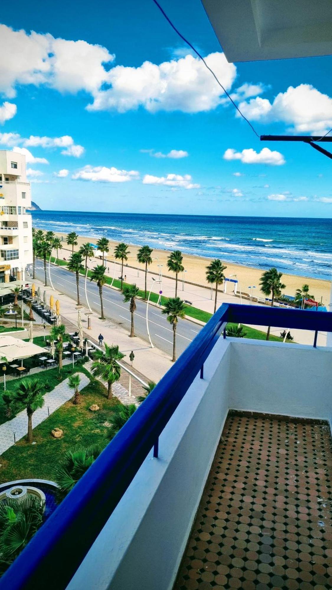 Luxury Vista Mar Apartment マルティル エクステリア 写真