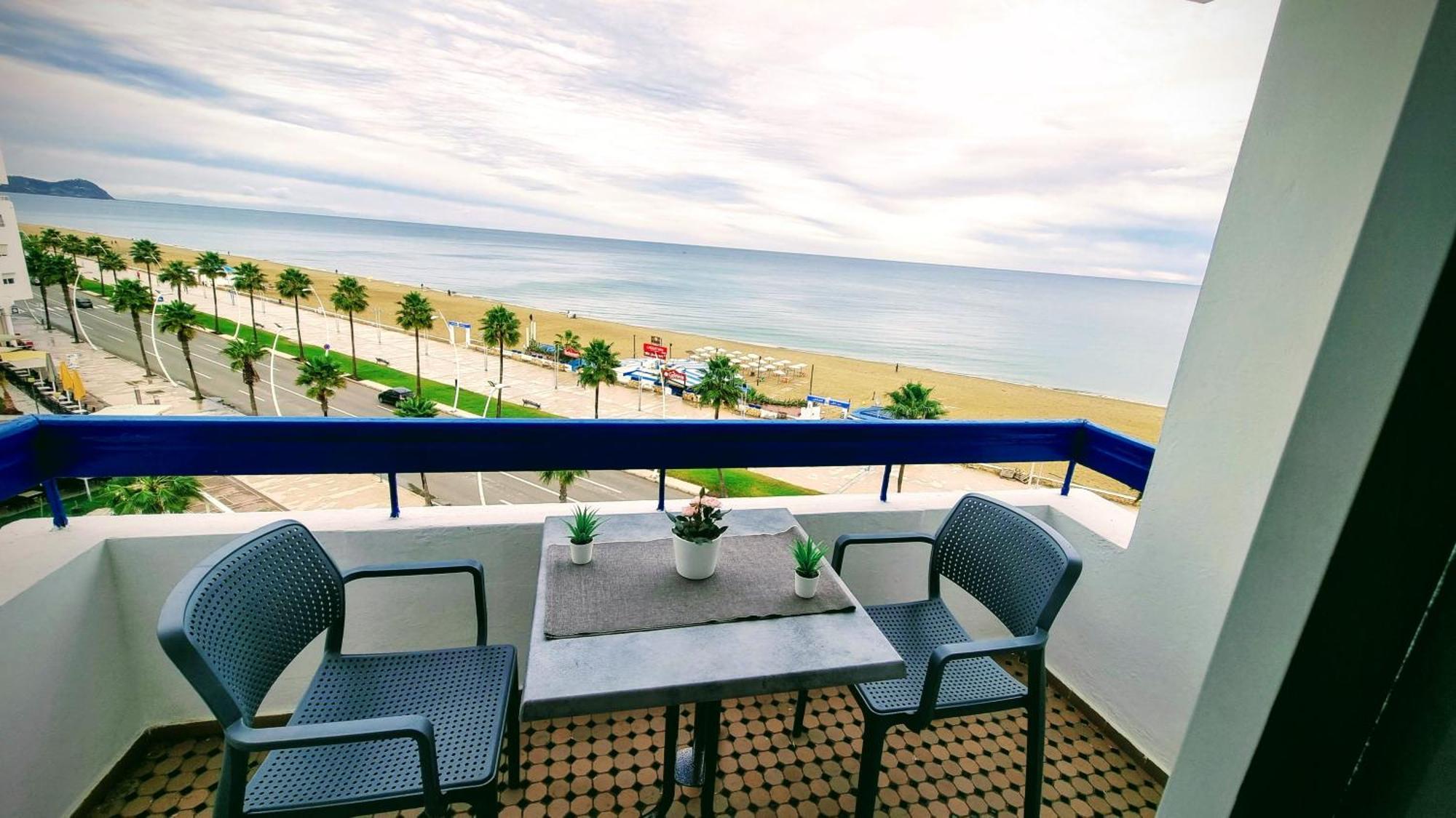 Luxury Vista Mar Apartment マルティル エクステリア 写真