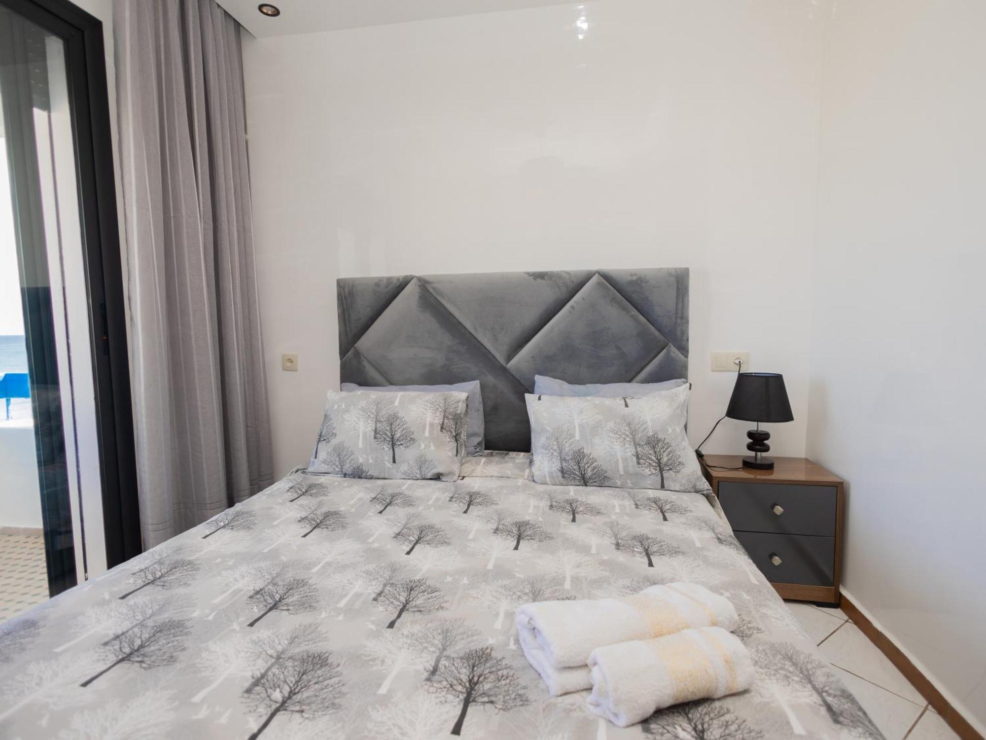 Luxury Vista Mar Apartment マルティル エクステリア 写真