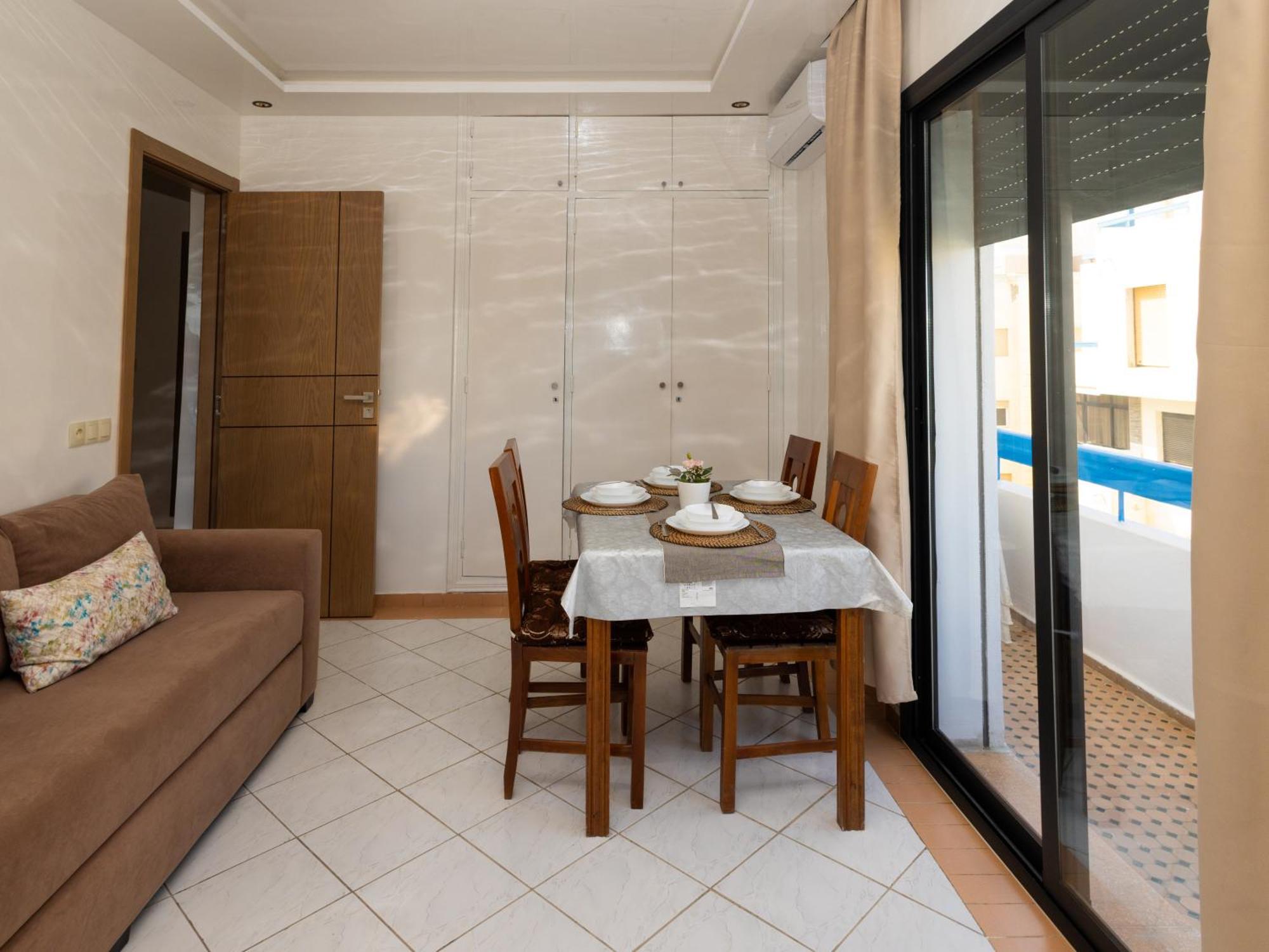 Luxury Vista Mar Apartment マルティル エクステリア 写真