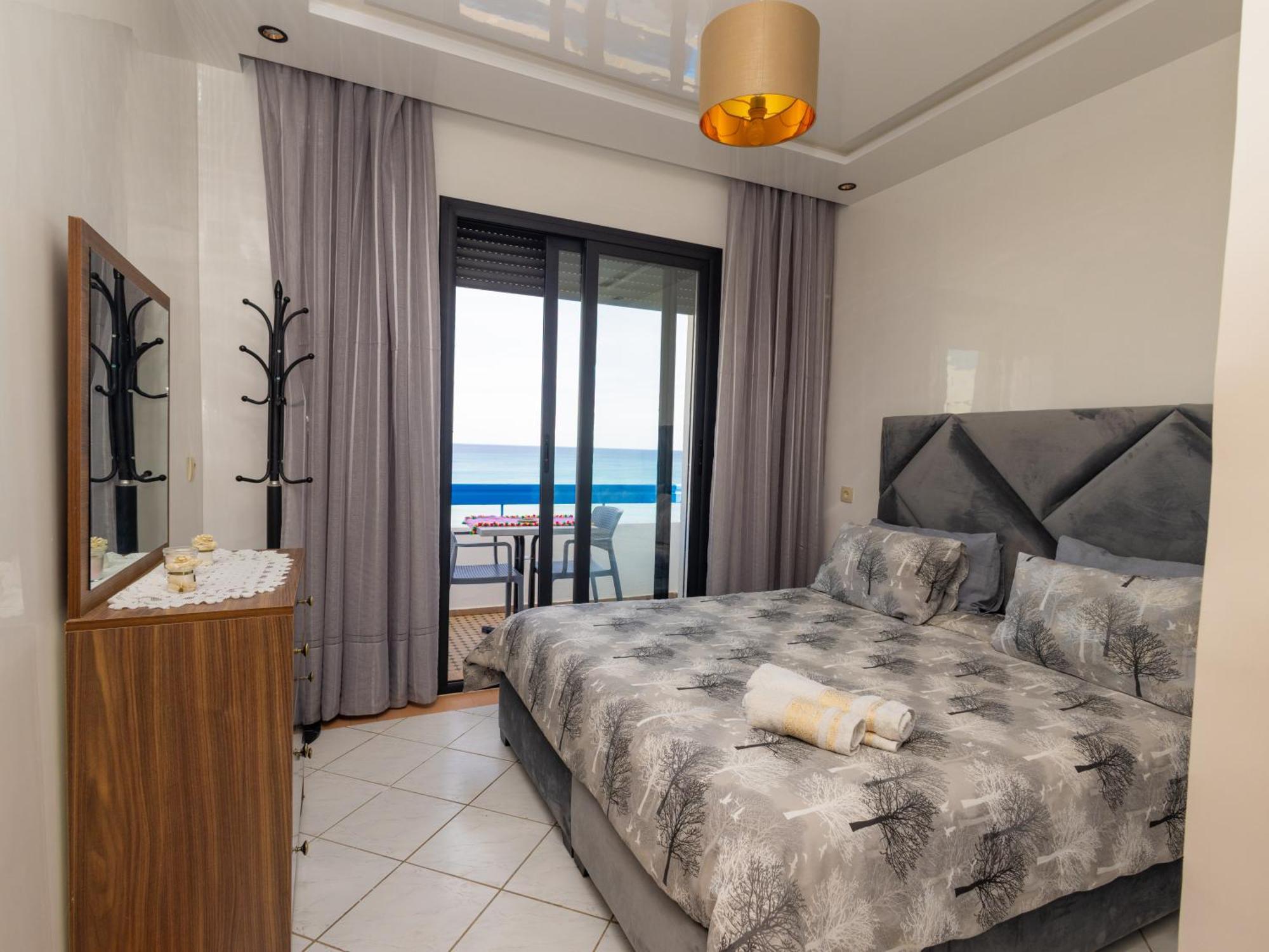 Luxury Vista Mar Apartment マルティル エクステリア 写真